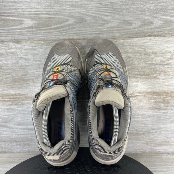 Salomon Women’s XA Comp 3 Trail Running Shoes Size 9.5 - Picture 6 of 9